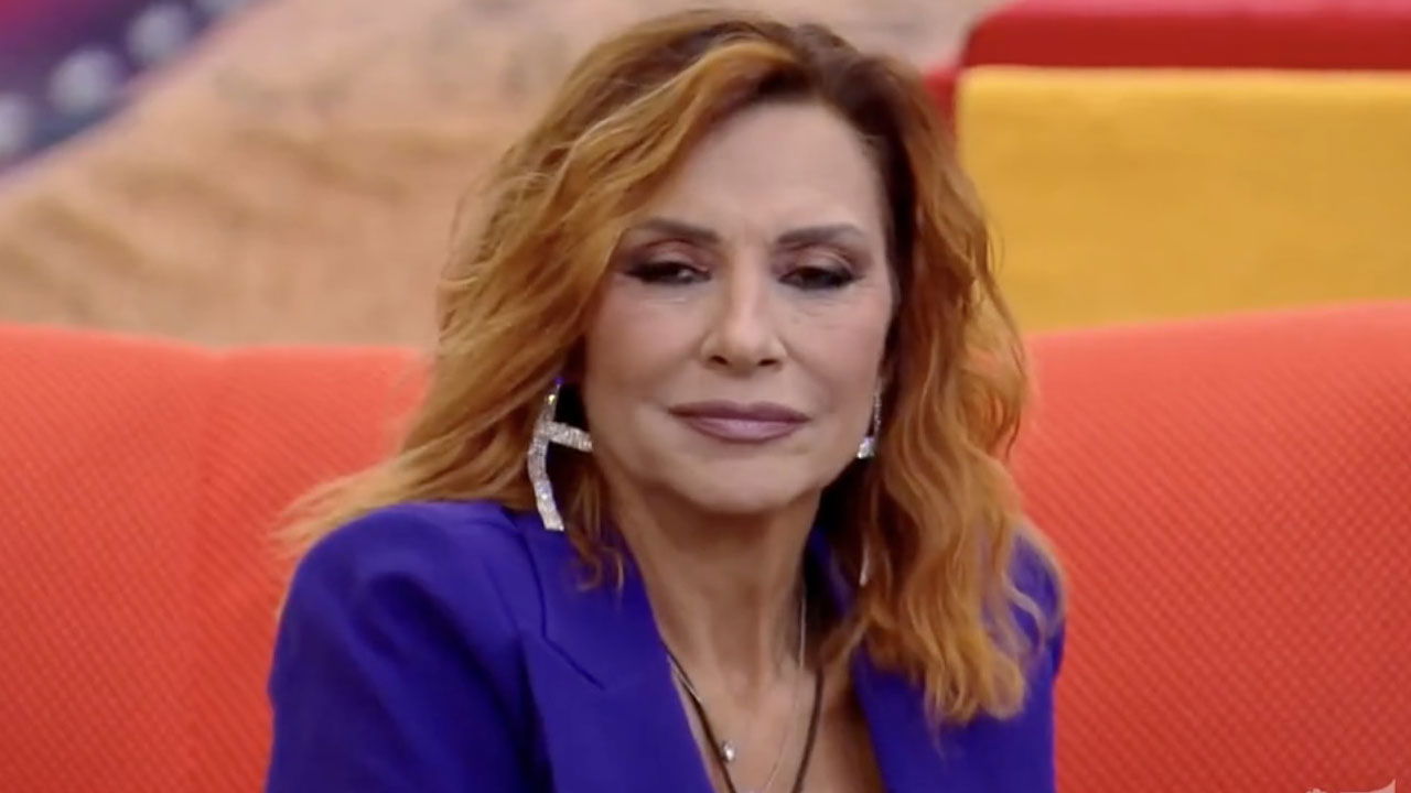 Patrizia Rossetti lite con Elenoire