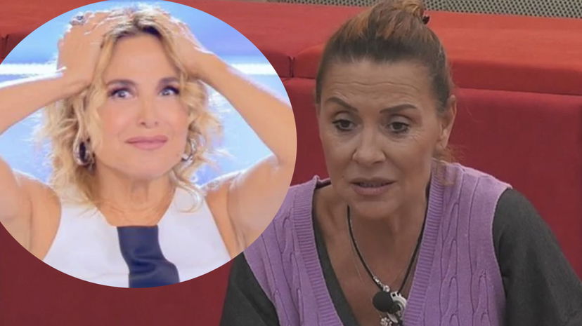 Patrizia Rossetti nomina Barbara d’Urso al GF Vip e fa una gaffe: “Sì sono sicura!” preview