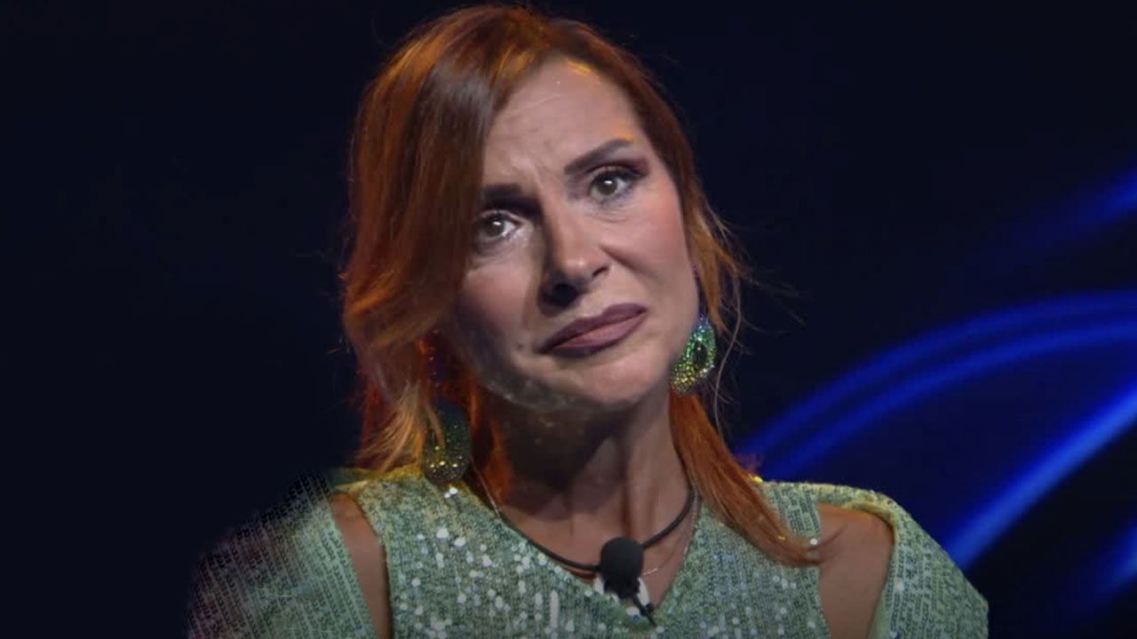 Patrizia Rossetti vuole lasciare il GF Vip