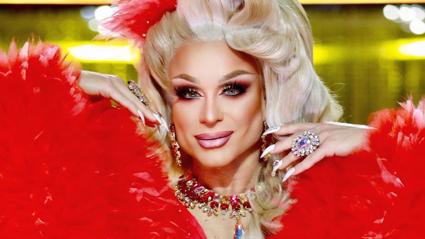 Priscilla risponde alle drag storiche che si sono lamentate di non esser state coinvolte in Drag Race Italia preview