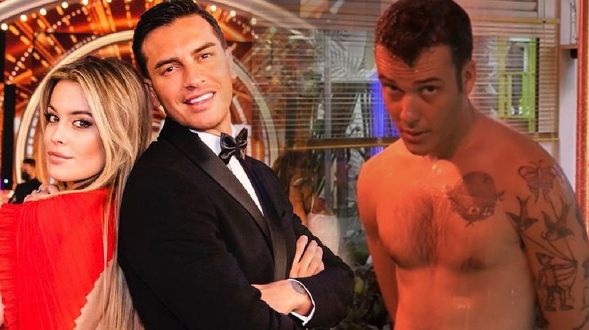 La regia del GF Vip prova a censurare Edoardo che la spara grossa su Basciano e Sophie preview