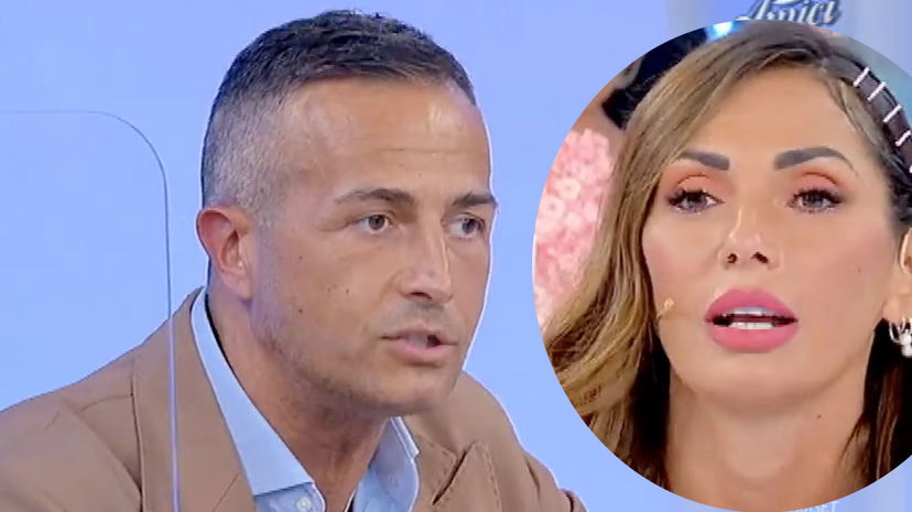 Riccardo vuole lasciare Uomini e Donne per Ida: “Vederla con altri fa male” preview
