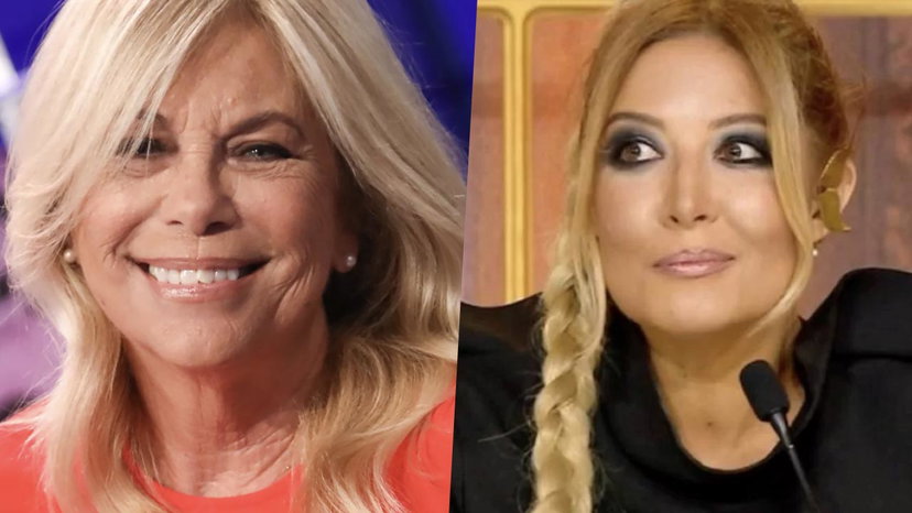 Rita Dalla Chiesa risponde piccata a Selvaggia Lucarelli preview