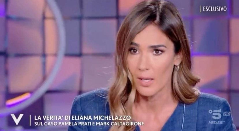 Silvia Toffanin conferma che Pamela Prati a Verissimo è sempre stata pagata preview
