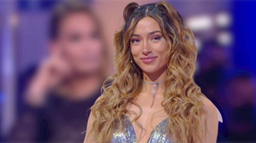 Soleil Sorge risponde piccata ad Antonino Spinalbese preview