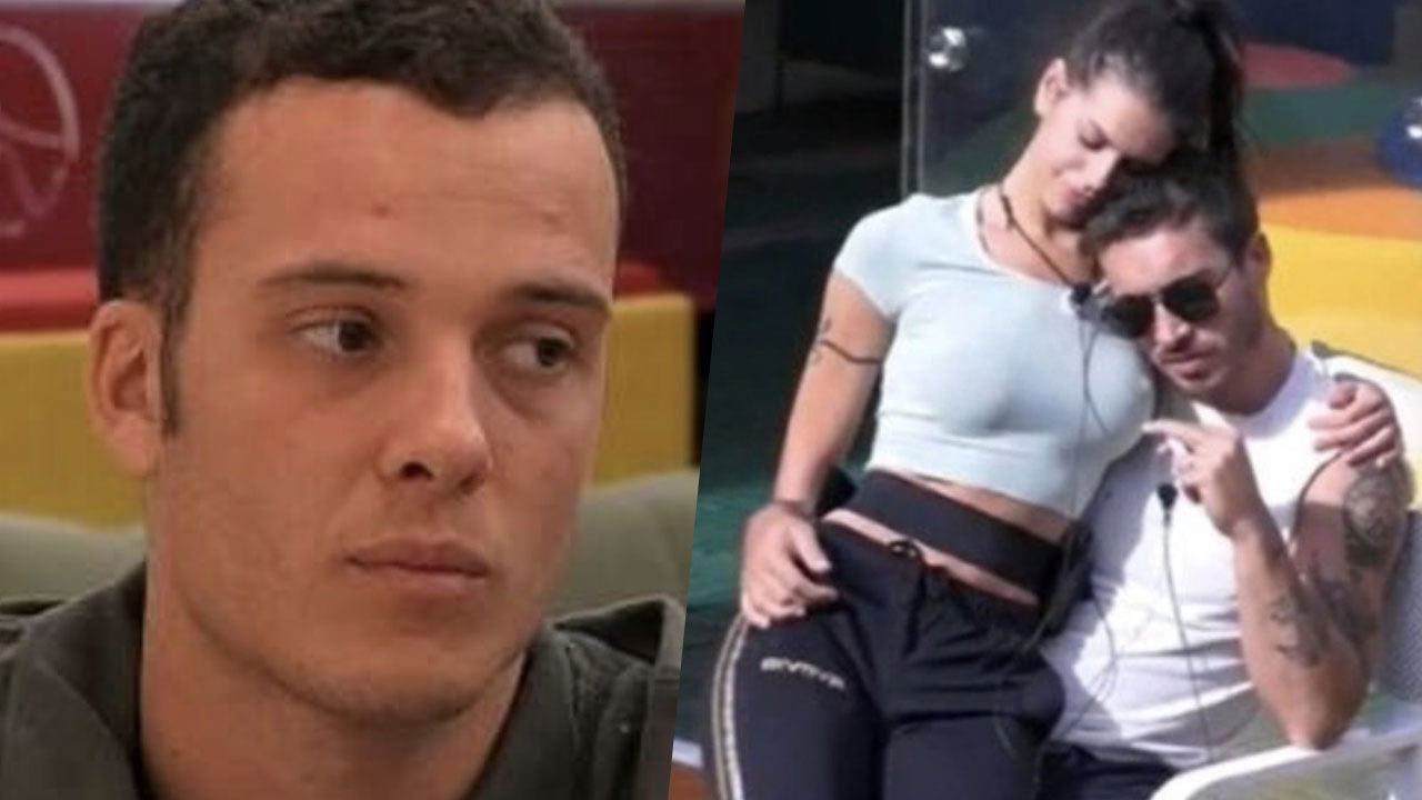 Spinalbese flirta con Antonella Fiordelisi