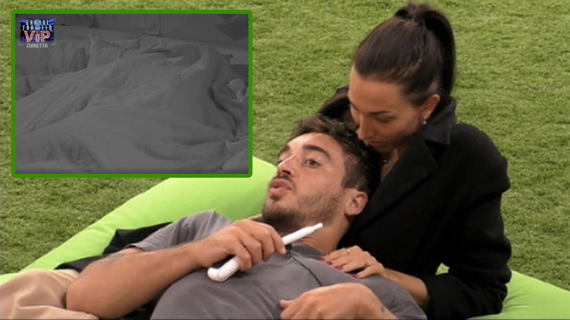 Spinalbese senza freni con la De Donà: arrivano le urla preview