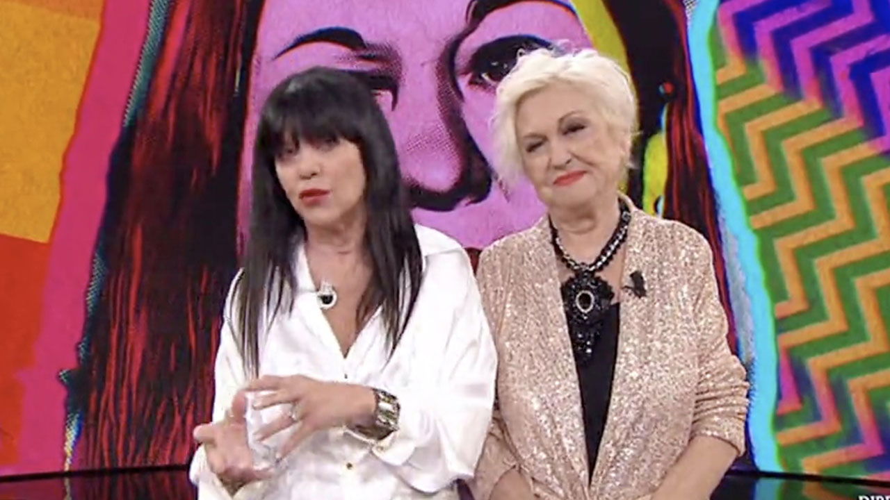 Stefania Nobile e Wanna Marchi