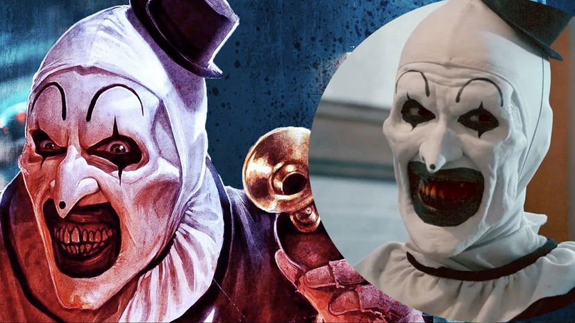 Terrifier 2, spettatori svengono e vomitano al cinema: foto, video e testimonianze preview