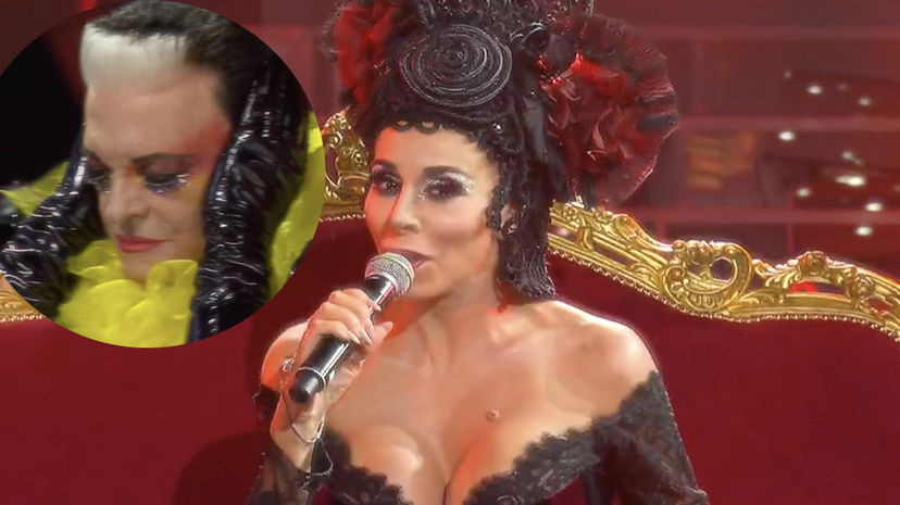 Valeria Marini imita Cher a Tale e Quale: la reazione di Malgioglio preview