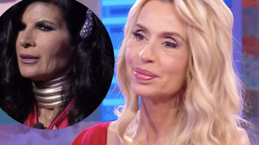 Valeria Marini su Pamela Prati e Caltagirone: “Tutti si allontanavano da lei” preview