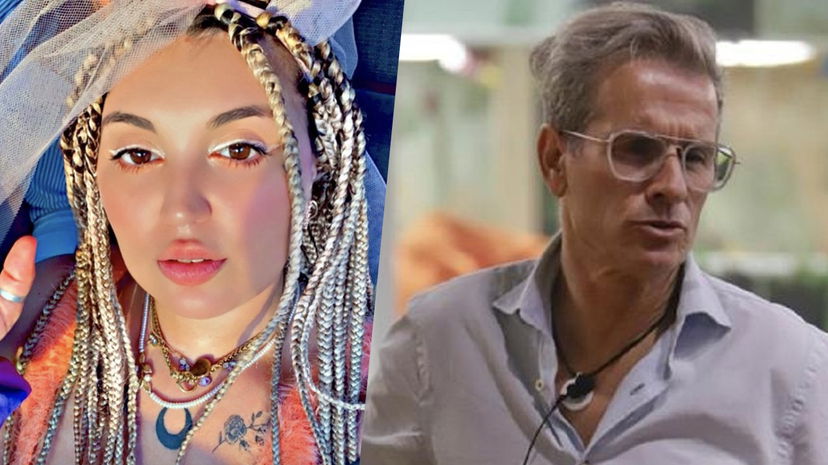 Veronica Satti difende Bellavia e smaschera i gieffini: “Io con la depressione al GF” preview