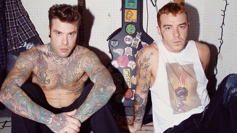 Viola, è il nuovo singolo di Fedez ft Salmo: duetto dopo la lite preview