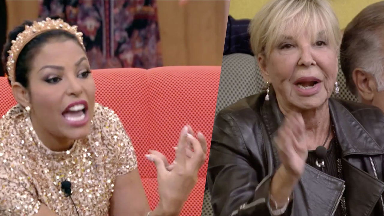 Wilma e Carolina