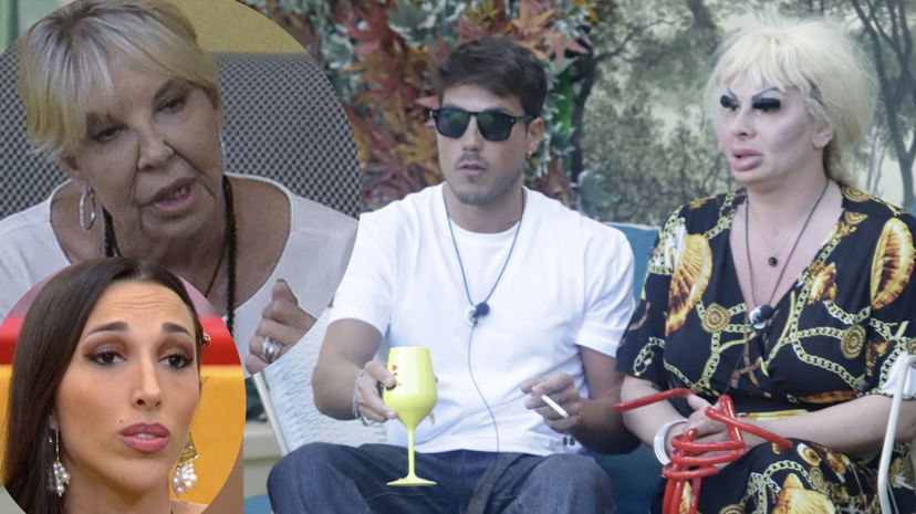 Wilma e Giaele smascherano Daniele: “Hai baciato Elenoire ti abbiamo visto” preview