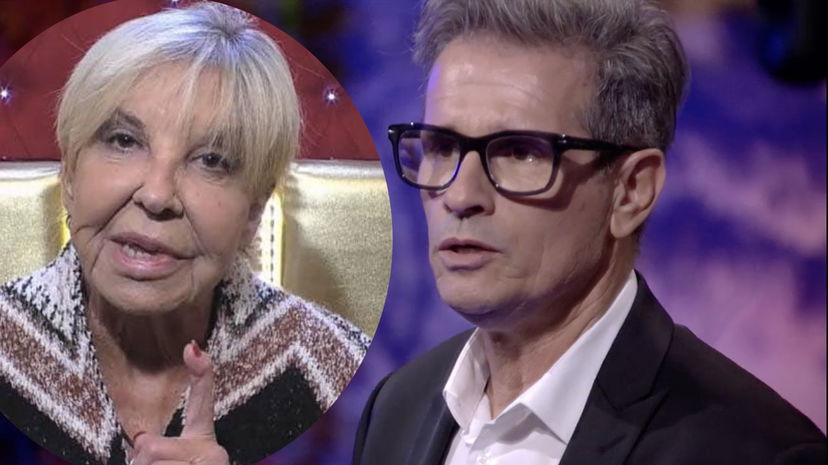 Wilma nella notte attacca Marco Bellavia: “Ha sbagliato! Mi sono sentita mitragliata” preview