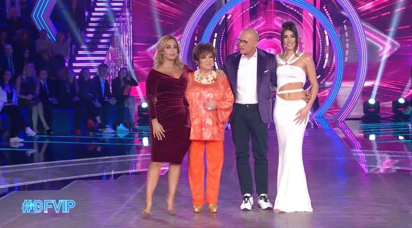 Ascolti 13 ottobre, ecco quanto ha fatto l’ottava puntata del Grande Fratello Vip preview