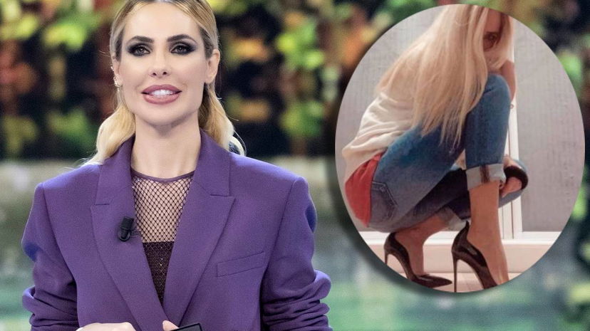 Francesco Totti avrebbe sottratto a Ilary Blasi borse firmate e un centinaio di scarpe preview