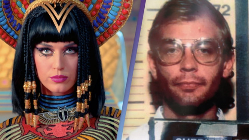 Jeffrey Dahmer, anche Katy Perry lo canta in Dark Horse e parte una nuova polemica preview