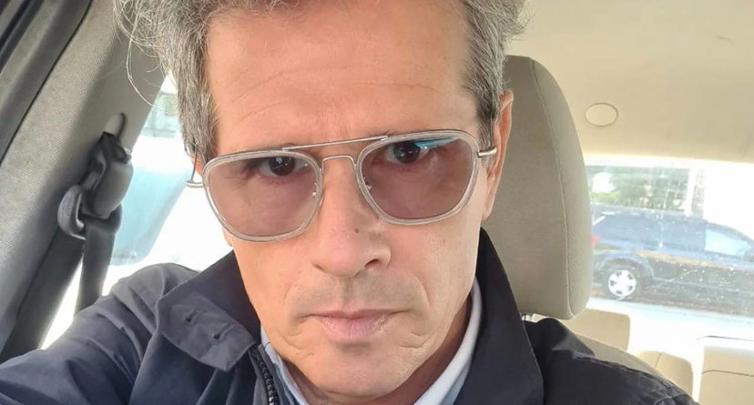 Marco Bellavia ha lavorato per un sito a luci rosse, il racconto dell’ex fidanzata preview