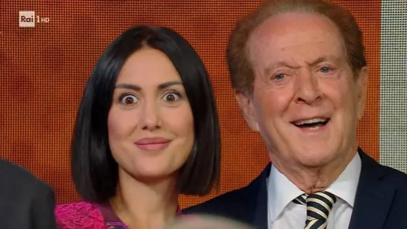 Memo Remigi palpa in tv Jessica Morlacchi e viene sospeso “terremoto dietro le quinte” preview