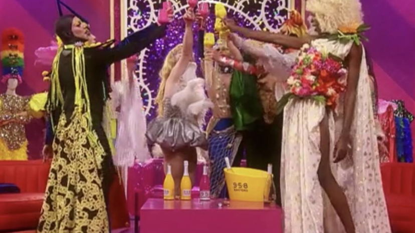 La prima puntata di Drag Race Italia è Nehellenia show, Obama si conferma la villain preview