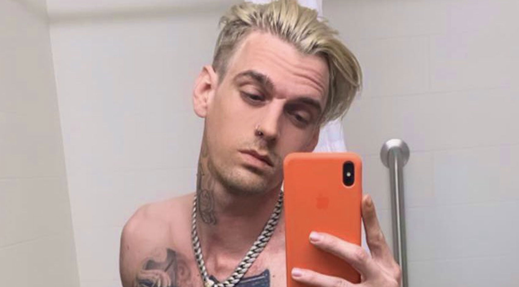 Aaron Carter morto