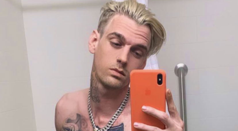 Aaron Carter è morto a 34 anni: “Squadra omicidi a casa sua” preview