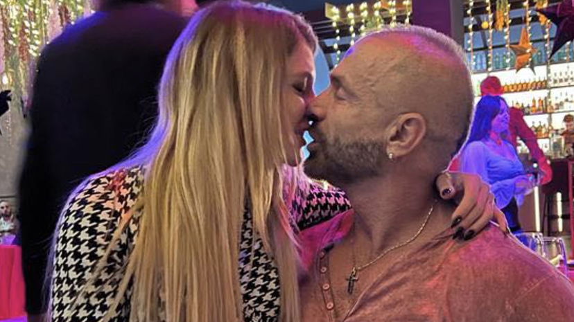 Alex Nuccetelli si è fidanzato: “Mai stato così innamorato” preview