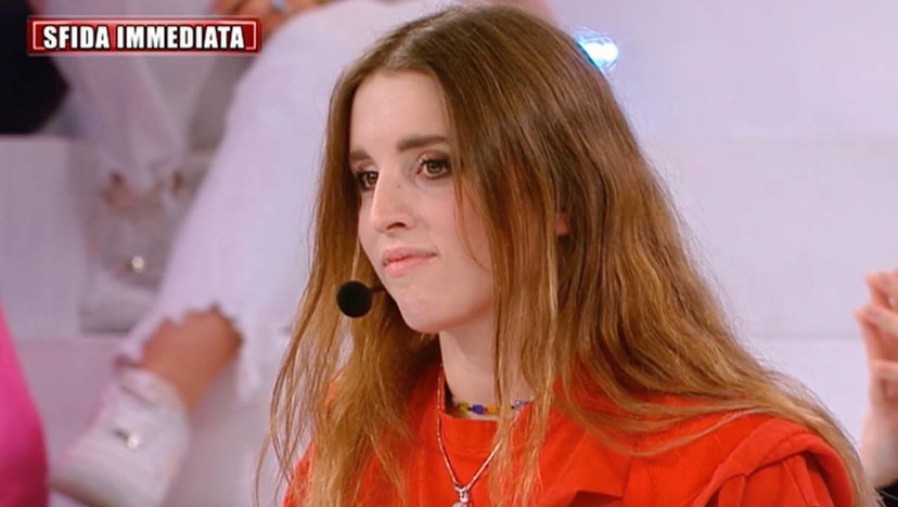 Amici 22, la figlia di Mango conquista il banco: ma anche sua mamma è una famosa cantante preview