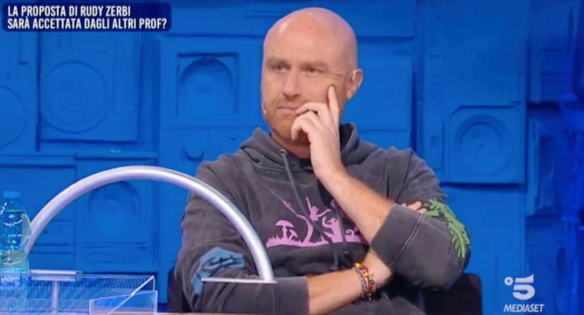 Amici 22, Rudy Zerbi chiede l’eliminazione immediata di 6 alunni: la reazione preview