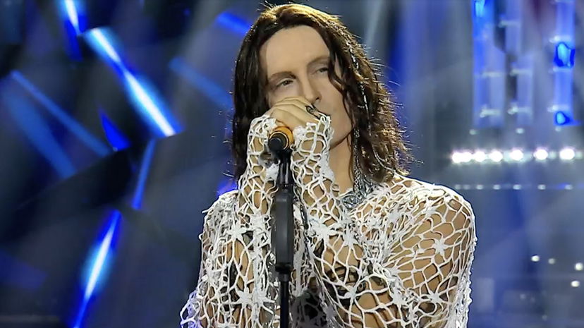 Andrea Dianetti da pelle d’oca con Irama: trionfo a Tale e Quale Show preview