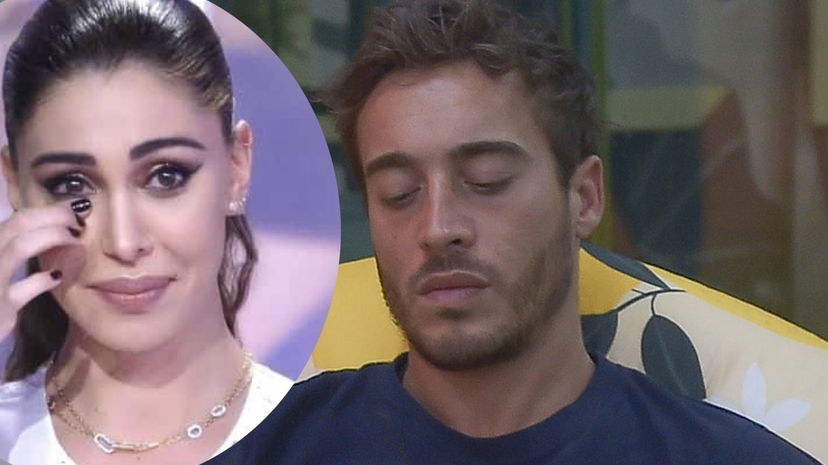 Antonino racconta un segreto drammatico su lui e Belen preview