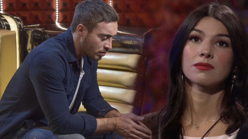 Antonino spiazza i gieffini con una confessione su Ginevra: “Pronto a uscire” preview