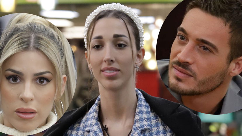 Antonino e Oriana, la coppia scoppia per Giaele: “Ecco cosa lui dice di te” preview