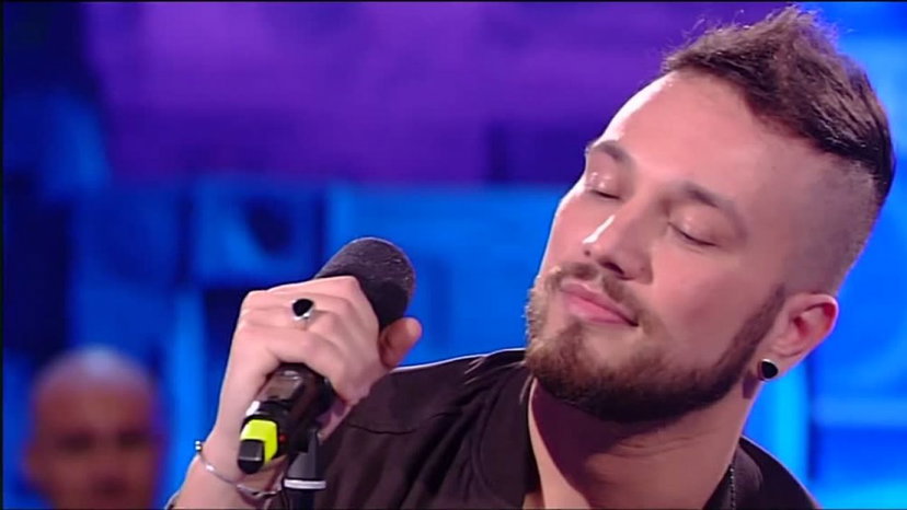 Antonino Spadaccino svela perché è stato scartato a X Factor Uk preview