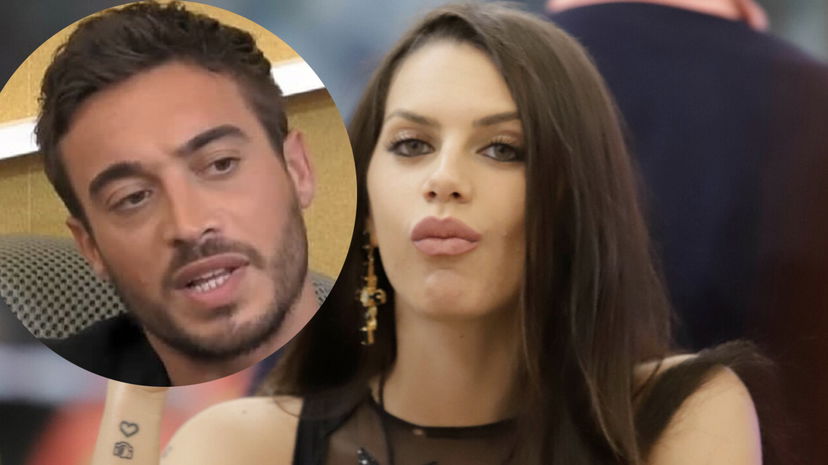 Antonino Spinalbese, smascherata Antonella: quello che lei diceva di lui prima del GF Vip preview