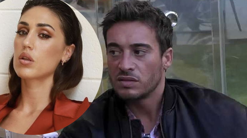 Antonino Spinalbese aveva una cotta per Cecilia? La strana frase sulla Rodriguez preview