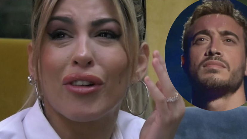 Antonino Spinalbese fa piangere Oriana: “Tu sei una Porsche io voglio una Ferrari” preview