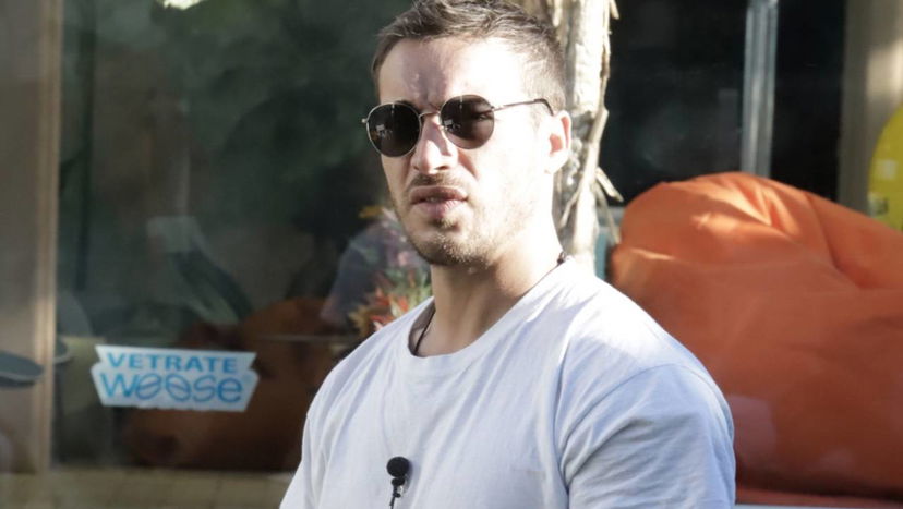 Antonino Spinalbese confessa chi preferisce fra Ginevra, Giaele e Oriana: “La più adatta a me” preview