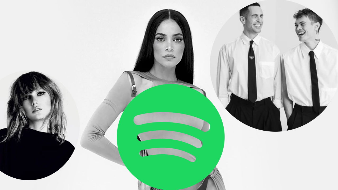 Artisti e canzoni su Spotify Wrapped 2022