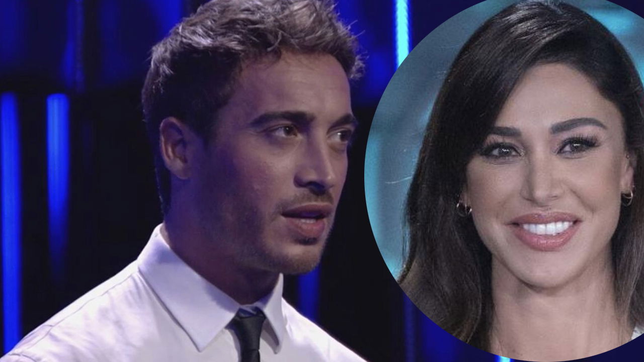 Belen parla Antonino