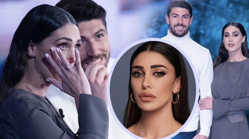 Belen sul matrimonio di Cecilia e Ignazio: “Momenti brutti e belli” preview