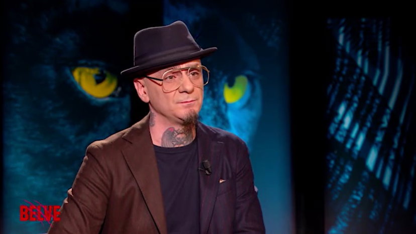 Belve, clima teso fra J-Ax e Fagnani che lo interrompe: “Mi annoia” preview