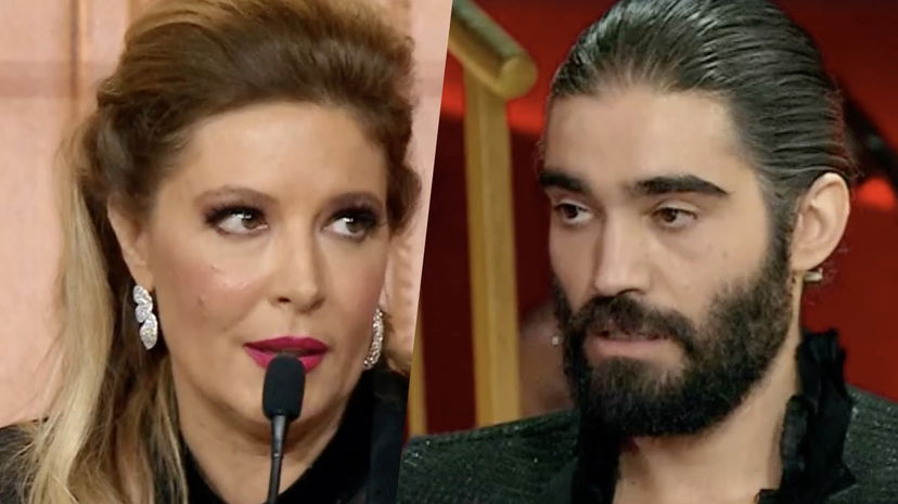 Biagiarelli eliminato da Ballando: le parole della fidanzata, Selvaggia preview