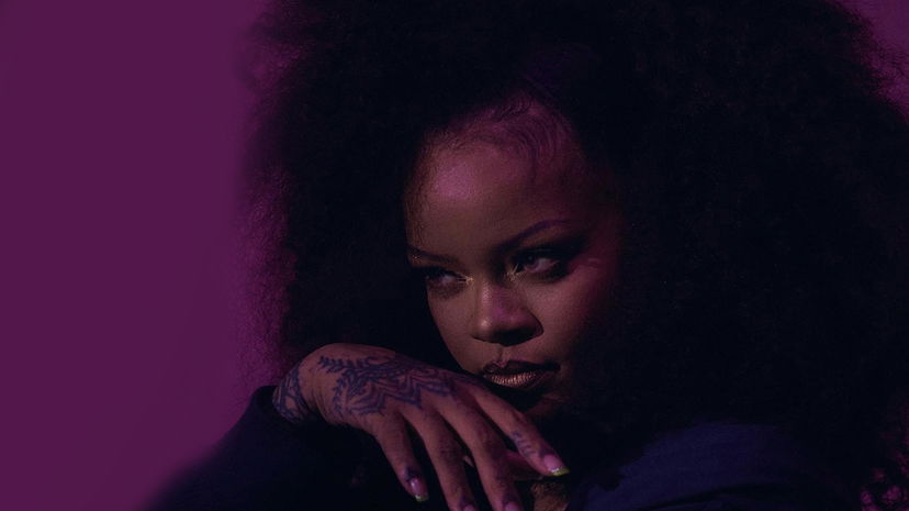 Born Again, la nuova bellissima canzone di Rihanna preview