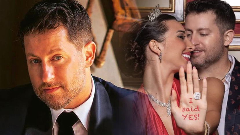 Brad è molto arrabbiato con Giaele, parla un’amica in comune preview