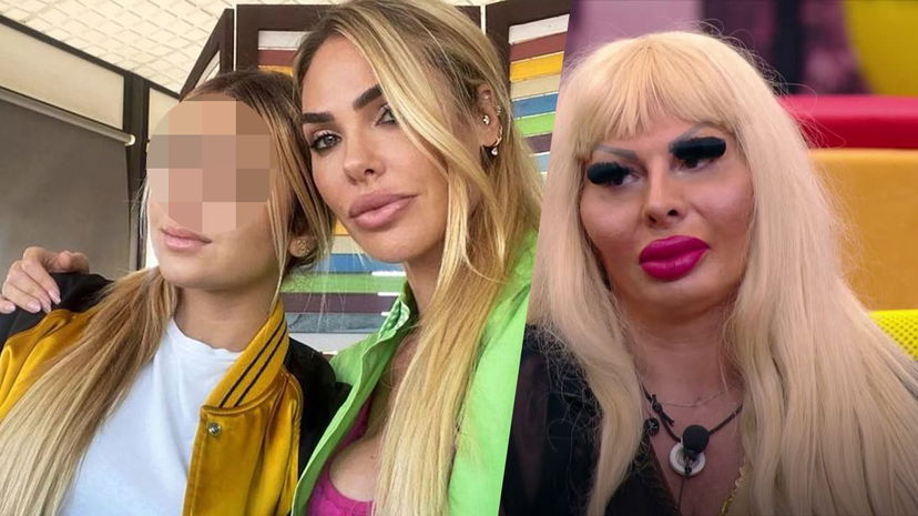 Chanel Totti cita Elenoire Feruzzi e pubblica il video preview