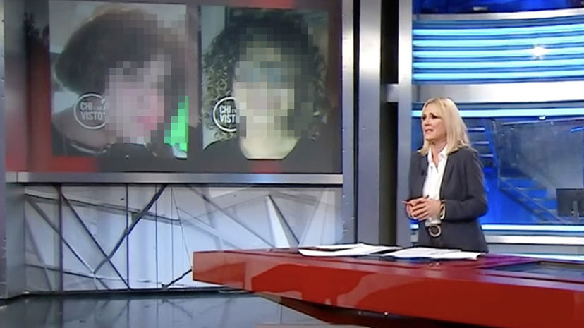 Chi L’ha Visto, ritrovate due ragazze scomparse che intervengono in diretta: “Ho paura” preview