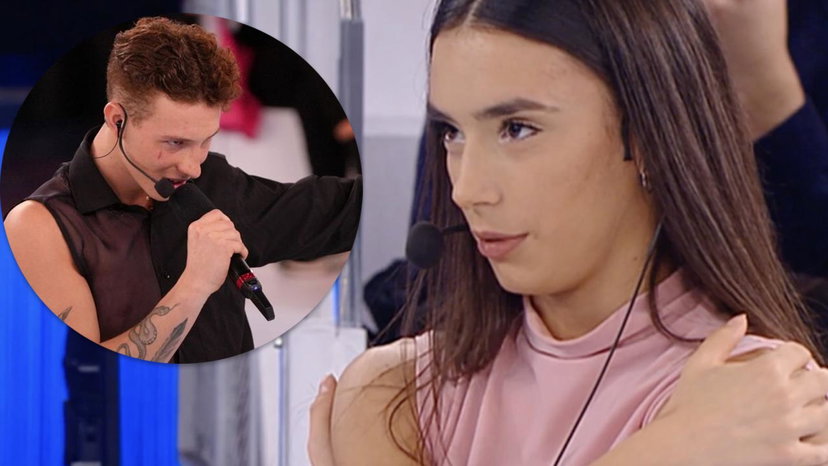 Claudia e Wax: lei viene eliminata da Amici, ma lui non saluta preview